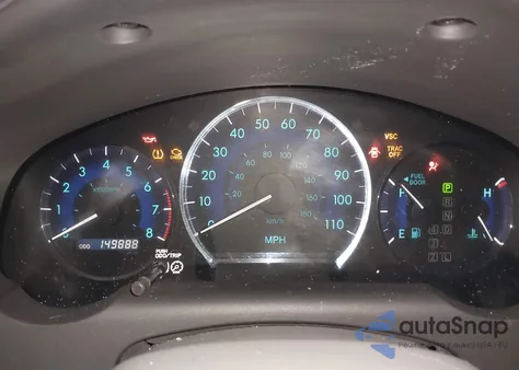 2008 Toyota Sienna Le из США, поврежденный, VIN 5TDZK23C18S173165